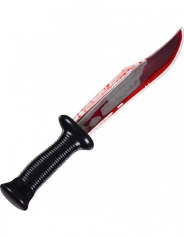 B71992 - Blutiges Messer 33cm