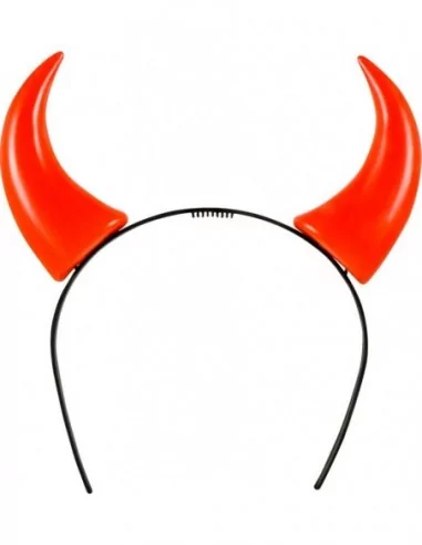 B97015 - Kopfband Teufelshörner