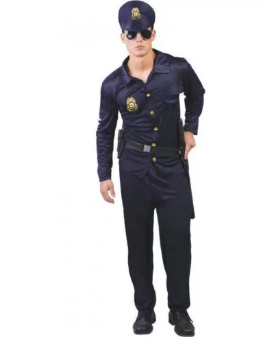 Déguisement Policier Donald Costumes