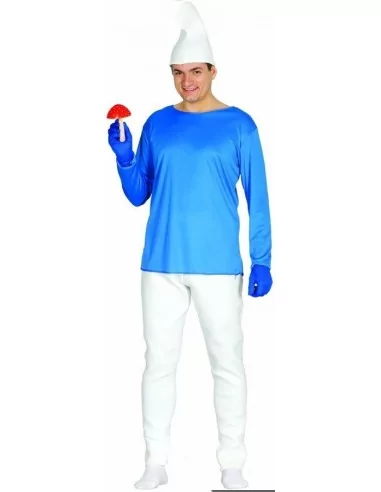 Déguisement Nain bleu Costumes