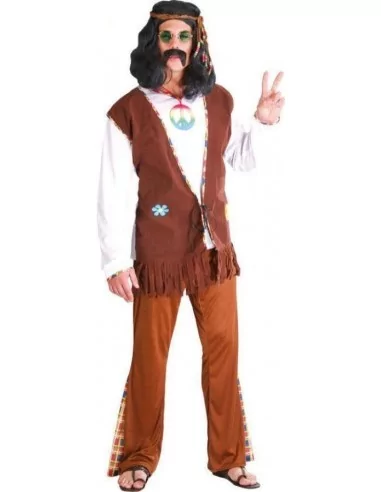 Déguisement Hippie Julien Costumes