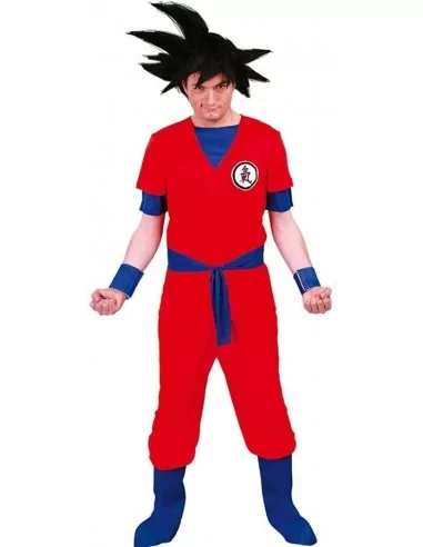 Déguisement Dragon Ball Fighter Costumes