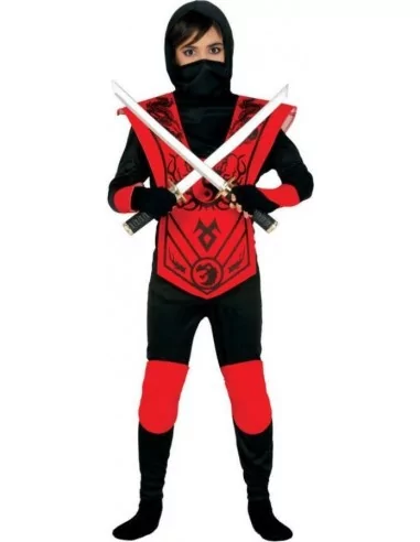 Déguisement Ninja Bunji Costumes