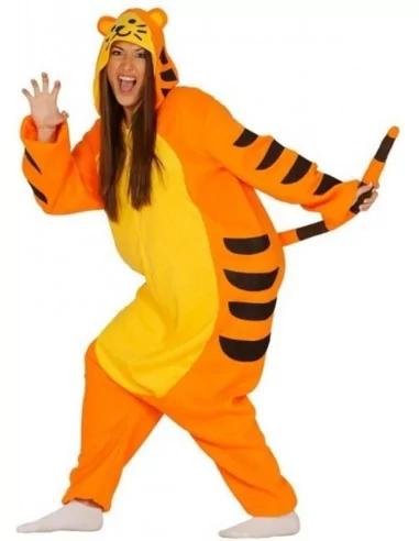 Verkleidung Kigurumi Tiger Anzüge