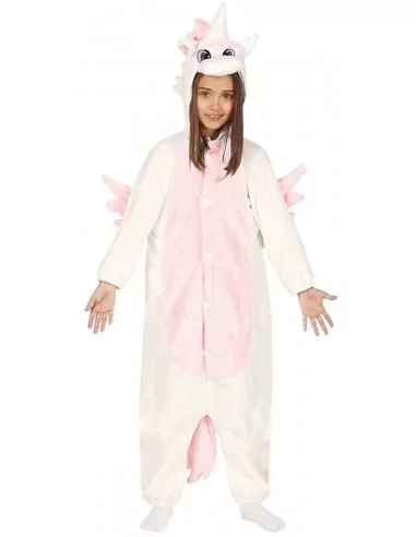 Déguisement Kigurumi Unicorn rose Costumes