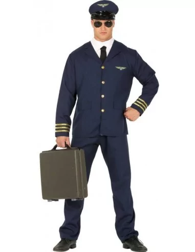 Déguisement Pilote Garbiel Costumes