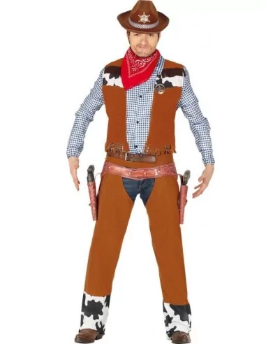 Déguisement Cowboy Jerry Costumes