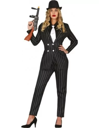 Déguisement Gangster Lady Costumes