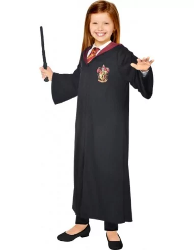 Set Happy Potter Kleid Mädchen Kostümset