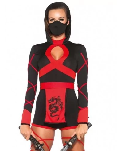 Déguisement sexy Dragon Ninja Costumes