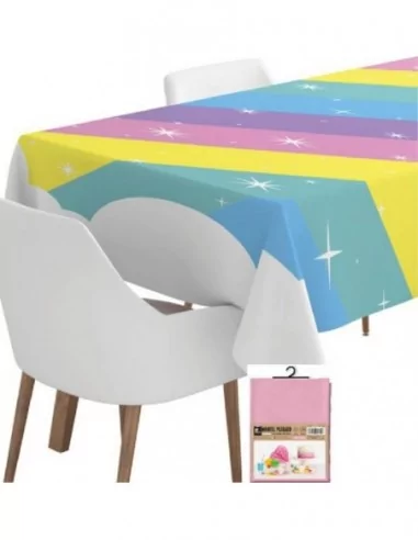 Nappe pliée imperméable Wonderland 1.2x1.8m Nappes & Chemins de Tables