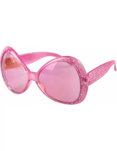 Lunettes avec Strass Imitations