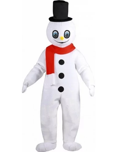 Costume d'animation Bonhonne de Neige Costumes