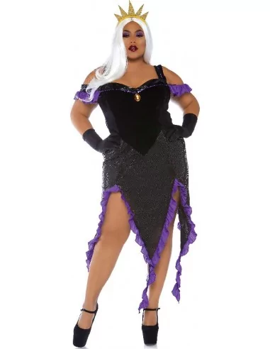 Déguisement sexy Sultry Sea Witch T-48 Costumes