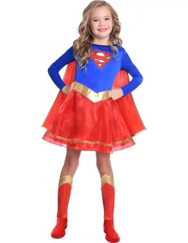 Déguisement Supergirl