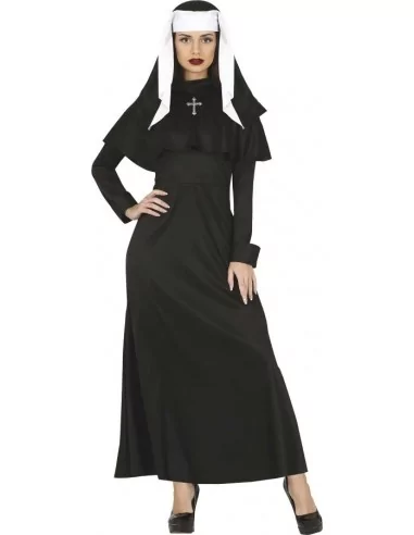 Déguisement Gothic Nun