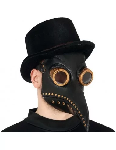 Latex Pest Maske