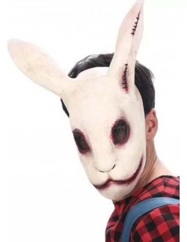 Latex Maske Hase Bad Bunny