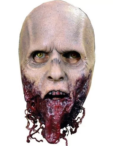 Maske hochwertig AMC-Lizenz Walking Dead-Jawless Walker