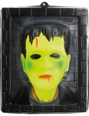 Tableau Frankenstein UV