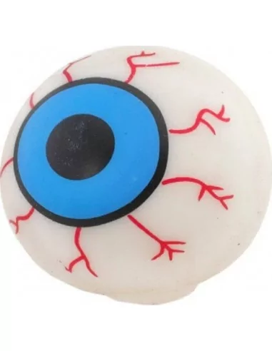 Anti-Stress-Augen-Ball ass 6cm