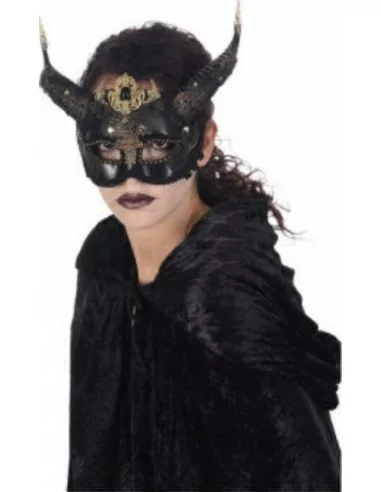 Masque Black Demon