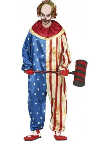 Déguisement Killer Clown USA