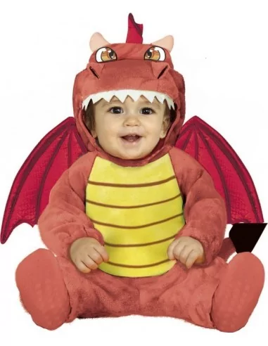 Kostüm Little Dragon Baby