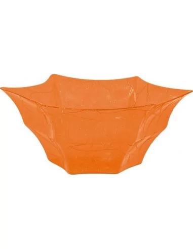 Plateau apéritif orange 30x14cm