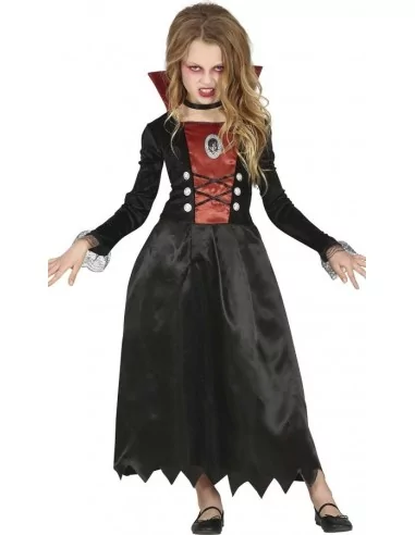 Verkleidung Vampiress