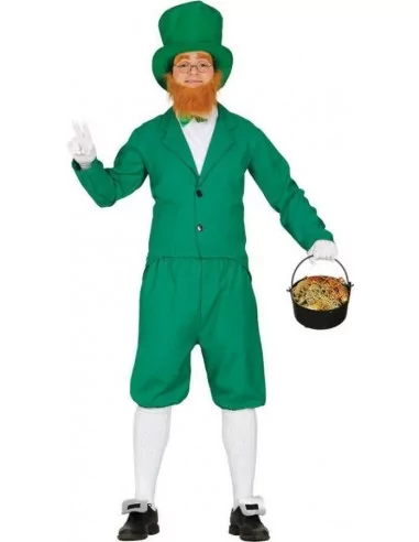 Déguisement Leprechaun