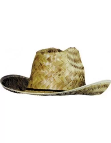 Chapeau Paille Cow-boy Dallas