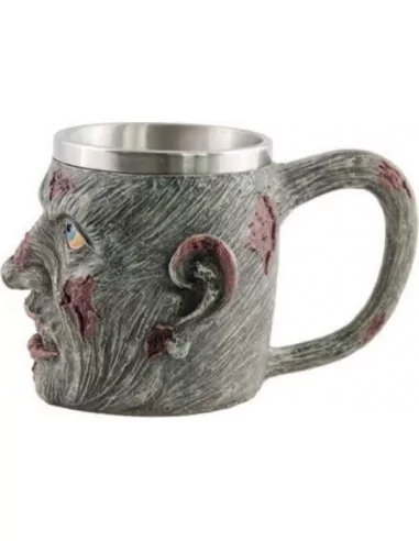 Mug Zombie 3D en Résine-10cm
