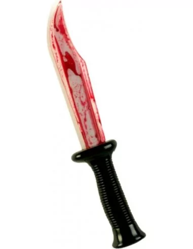 Original Scream Bloody Knife 33cm