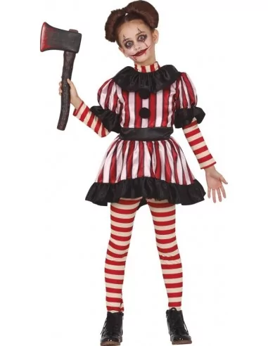Kostüm Horror Clowness