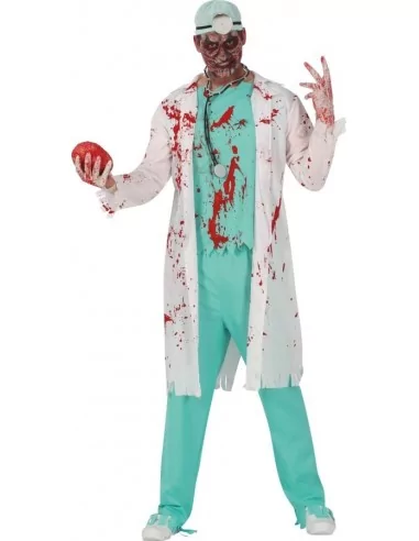 Déguisement Docteur Zombi