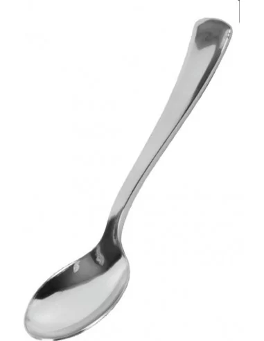 10 Cuillères argent 17cm