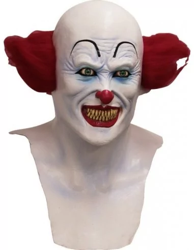 FX Latex-Maske Terror Clown