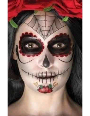 Kit Maquillage Day Of The Dead