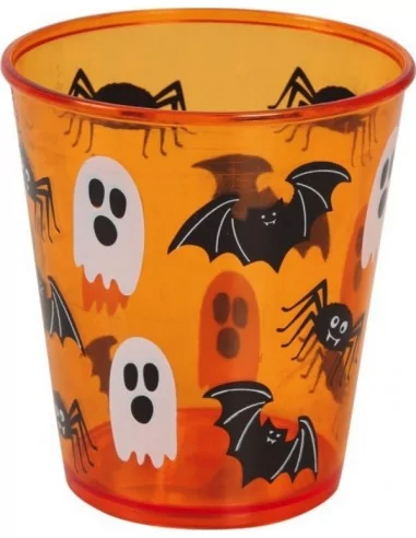 Wiederverwendbarer Halloween-Becher 10cm