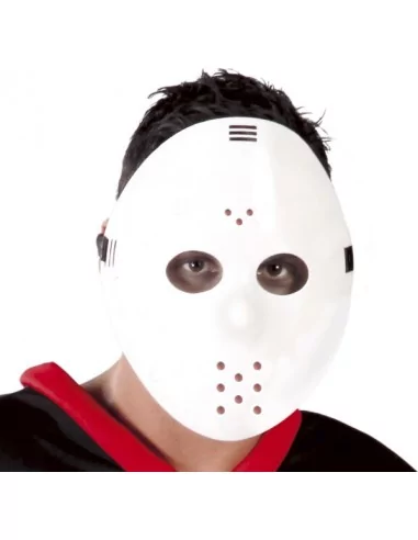 Maske Hockey Plastik