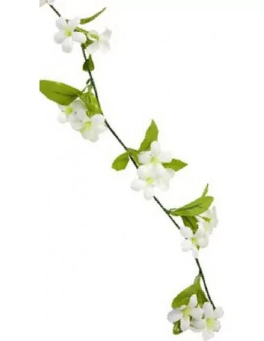 Blumengirlande Jasmin 240cm