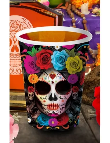 6 Becher catrina 240 ml 9cm