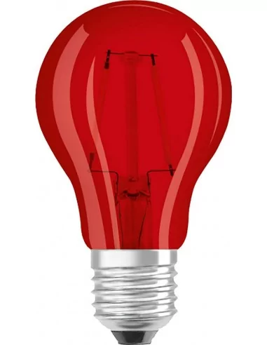 Ampoule led rouge 5w