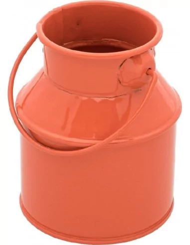 Pot A Lait Avec Anse Tangerine Ø5cmx9cm