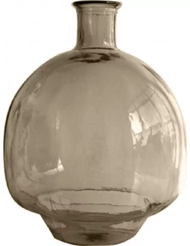 Vase Lea Brun Havane Ø34cmx43.5cm