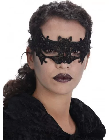 Masque Dentelle Noire