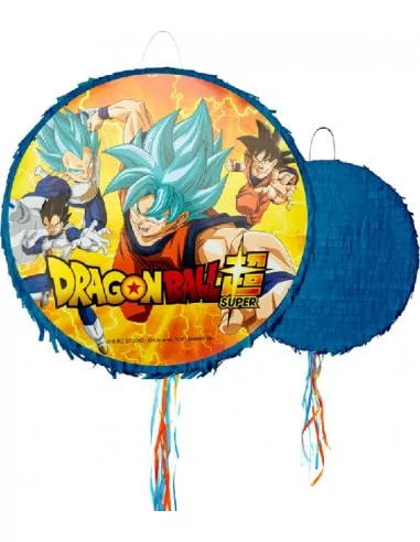 Pinata Blau zum Ziehen Dragon Ball Z - Ø40cm