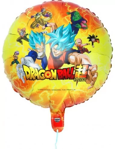 Ballon alu 39cm Dragon Ball Z -ﾩ