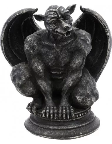 Statue Gargoyle Resin 25cmx28cm